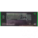 Razer Ornata V3 X USB Deutsch schwarz (kabelgebunden)