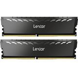 16GB Lexar Thor Dark Grau DDR4-3200 DIMM CL16 Dual Kit