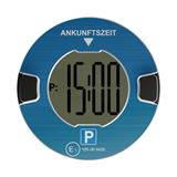 OOONO Park elektrische Parkscheibe f&uuml;rs Auto I vollautomatische