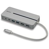Lindy DST-Mx Duo, USB C Mini Laptop/Macbook Docking