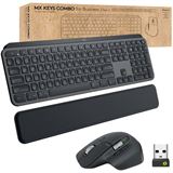 Logitech MX Keys Combo for Business Gen 2 - GRAPHITE - (US) INTL -