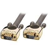 (€8,33*/1m) 30.00m Lindy VGA Verbindungskabel GOLD 15pol Stecker (€8,33*/1m) 30.00m Lindy VGA Verbindungskabel GOLD 15pol Stecker