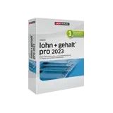 LEXWARE Lohn+Gehalt PRO 2023