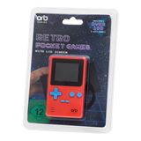 ThumbsUp! ORB Spielkonsole 1,8" LCD Gameboy 152Spiele rot