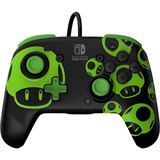 PDP Controller Rematch Vired 1Up Glow in the DarkSwitch