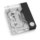 EK Water Blocks EK-Quantum Velocity&sup2; D-RGB - AM5, Nickel + Acryl