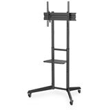 Digitus Präsentationswagen TV 37-70" Max.50KG schwarz