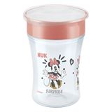 NUK Trinkbecher Magic Cup 230ml Disney Minnie Mouse m.Deckel