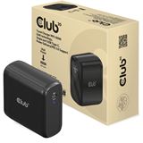 Club 3D Reiseladegerät 1xUSB Typ C, PD 100W retail