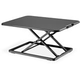 Digitus Schreibtischaufsatz verstellbar 67x47x45-405mm schw Digitus Schreibtischaufsatz verstellbar 67x47x45-405mm schw