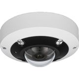 LevelOne IPCam FCS-3095 Dome In 12MP H.265 12W PoE