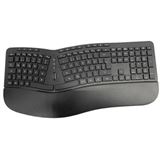 MediaRange MROS120 USB Deutsch schwarz (kabelgebunden)