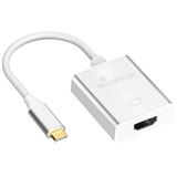 (€1.390,00*/1m) 0.01m MediaRange HDMI Konverter USB C Stecker (€1.390,00*/1m) 0.01m MediaRange HDMI Konverter USB C Stecker