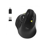Port Designs Ergonomic USB und Bluetooth schwarz