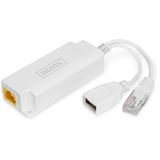 Digitus DIGITUS Gigabit USB-A POE splitter