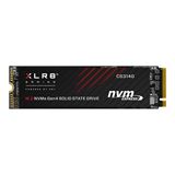 4TB PNY XLR8 CS3140 M.2 2280 PCIe 4.0 x4 3D-NAND TLC 4TB PNY XLR8 CS3140 M.2 2280 PCIe 4.0 x4 3D-NAND TLC