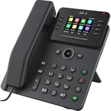 GEQUDIO GX3+ IP-Telefon Set mit Netzteil