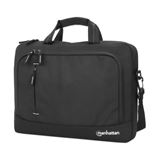 Manhattan Helsinki Notebooktasche 14,1" schwarz