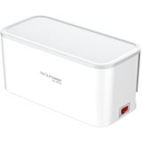 RealPower PowerBox 522 Steckdosenw&uuml;rfel mit USB und USB C