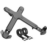 InLine Notebook-Halterung bis 17" mit VESA 75/100 Montageplatte InLine Notebook-Halterung bis 17" mit VESA 75/100 Montageplatte