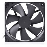 Alphacool Core PWM 140x140x25mm 0-3200 U/min 51-53 dB(A) schwarz