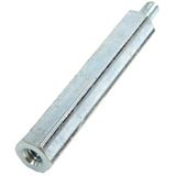 Watercool Abstandshalter Stahl verzinkt M4x45mm (1 St&uuml;ck)