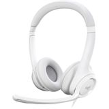 Logitech H390 wei&szlig;