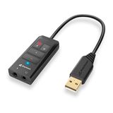 Sharkoon SB2 USB SOUND CARD