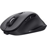 Trust Fyda 2.4 GHz und USB schwarz (kabellos)