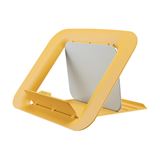 LEITZ Ergo Cosy Laptopstaender 13-17" gelb