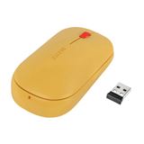 LEITZ Cosy Maus beidhaendig kabellos gelb