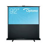 Optoma PORTABLE PROJECTION SCREEN 92IN