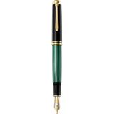 Pelikan Füllhalter Souverän M1000 Sw-Grün 18-K/750 M