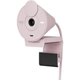 Logitech Brio 300 Full HD WEBCAM-ROSE-EMEA28-935