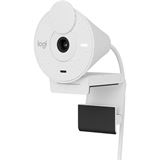 Logitech Brio 300 Full HD WEBCAM-OFF-WHITE-EMEA28-935