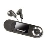 Intenso MP3 Player Music Walker 16GB schwarz retail