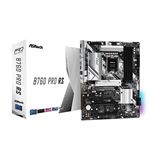 ASRock Pro RS Intel B760 So. 1700 DDR5 ATX Retail