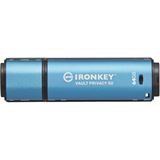 64GB Kingston IronKey VP50C USB-C secure