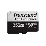 256GB Transcend microSD Card SDXC USD350V w/adapter