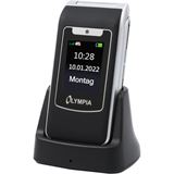 Olympia Style Duo 4G schwarz, RAM 48 MB