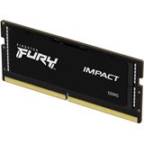 32GB Kingston FURY Impact DDR5-5600 SO-DIMM CL40 Single