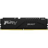 32GB Kingston FURY Beast schwarz DDR5-6000 DIMM CL36 Single 32GB Kingston FURY Beast schwarz DDR5-6000 DIMM CL36 Single