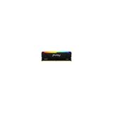 32GB Kingston FURY Beast RGB schwarz DDR5-6000 DIMM CL36 Single