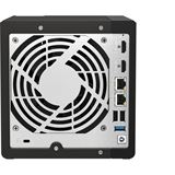QNAP TS-453E-8G 4 BAY 8 GB DDR4