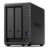 Synology DiskStation DS723+ ohne Festplatten
