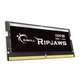 32GB G.Skill Ripjaws DDR5-4800 SO-DIMM CL40 Single
