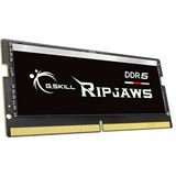 16GB G.Skill Ripjaws DDR5-4800 SO-DIMM CL34 Single