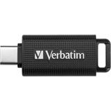 128GB Verbatim USB-Stick 3.2 Gen1 Store'n'Go USB-C retail