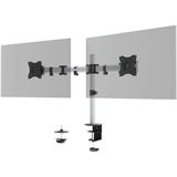 Durable Monitorhalterung SELECT für 2 Mon. Tischbef Silber Durable Monitorhalterung SELECT für 2 Mon. Tischbef Silber