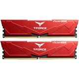 32GB TeamGroup T-Force Vulcan rot DDR5-6400 DIMM CL40 Dual Kit